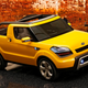 Illustration for article titled The Top Eleven Concept Cars Of The 2009 Detroit Auto Show